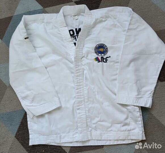 Добок для тхэквондо 160