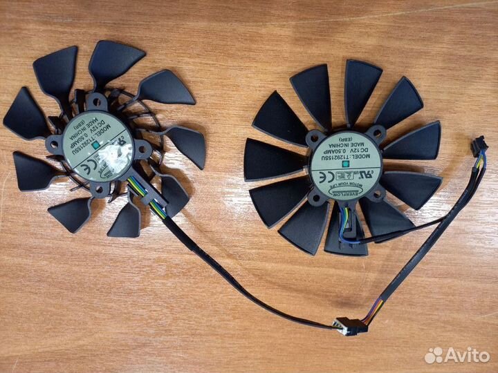 Видеокарта asus GTX780-DC2OC-3GD5