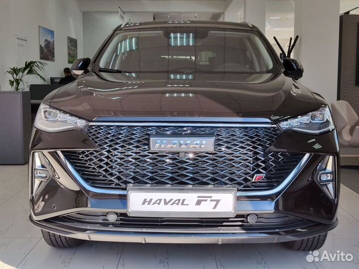 Haval F7 2.0 AMT, 2023