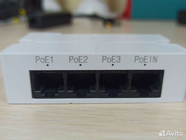 Пассивный рое удлинитель. Преобразователь