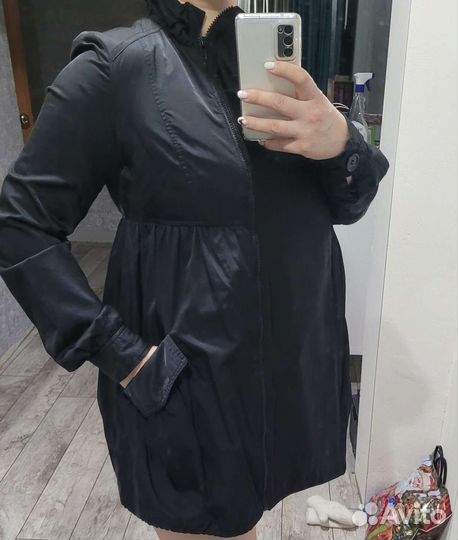 Плащ для беременных