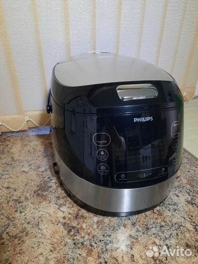 Мультиварка новая philips