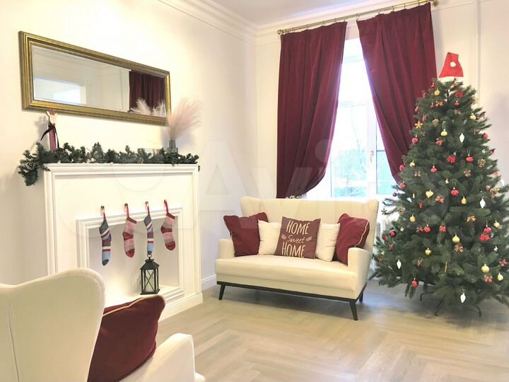 3-к. квартира, 96 м², 4/5 эт.