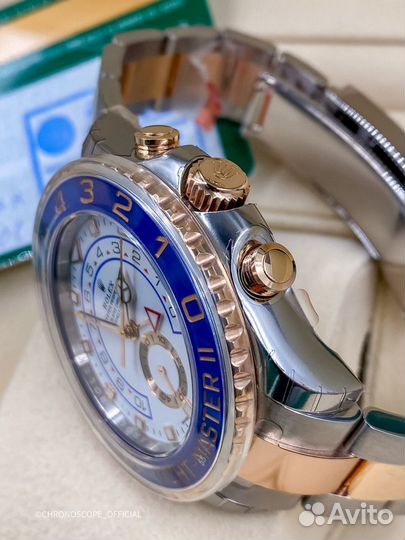Мужские наручные часы Rolex Yacht-Master II