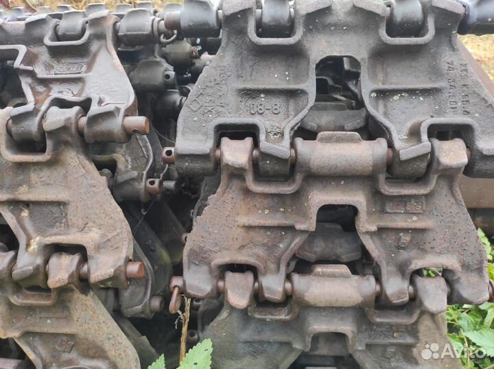 Башмаки на дт