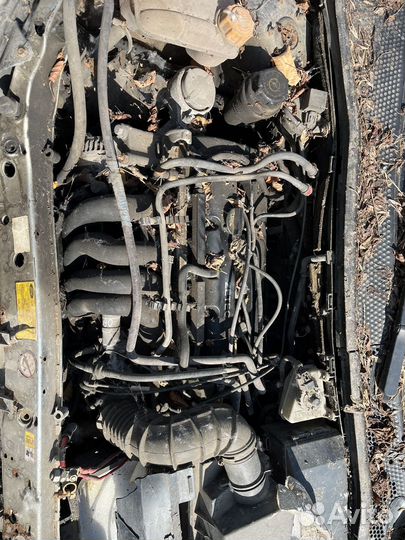 Двигатель fudd 1.6 Форд Фокус 1