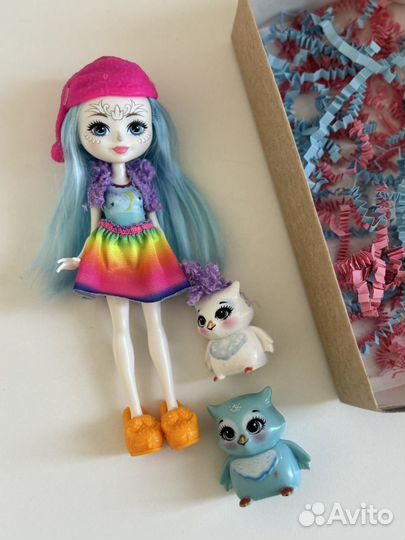 Enchantimals в ассортименте