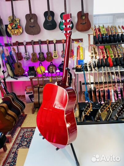 Гитара Homage Новая