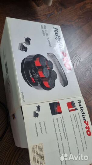 Термобигуди babyliss babts6GSE