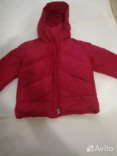 Продам куртку для мальчика