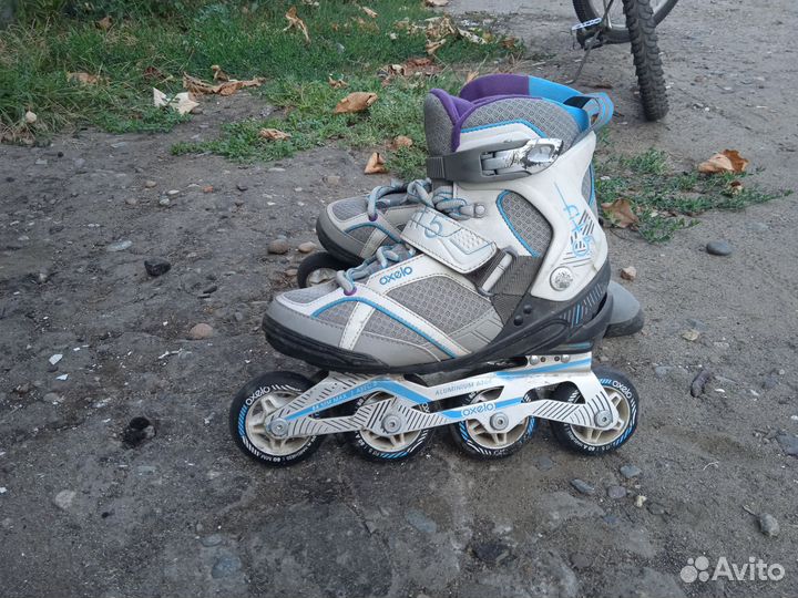 Ролики детские