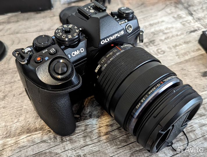 Olympus om d e m1 mark ii тушка, body