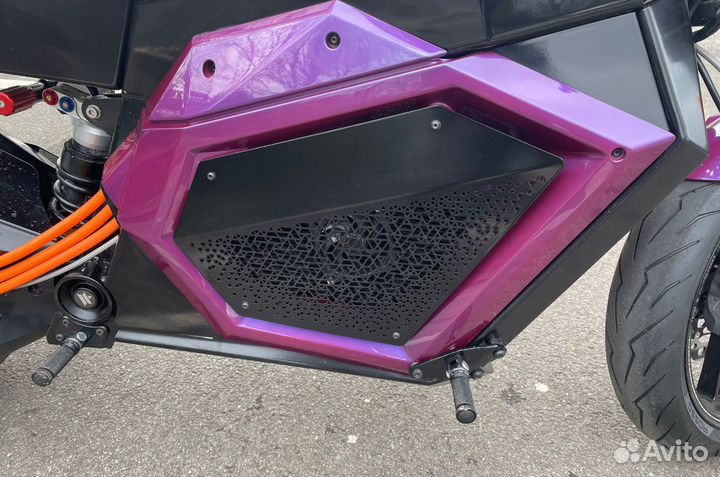 Электромотоцикл