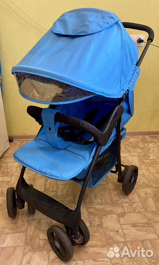 Прогулочная коляска babyton comfort