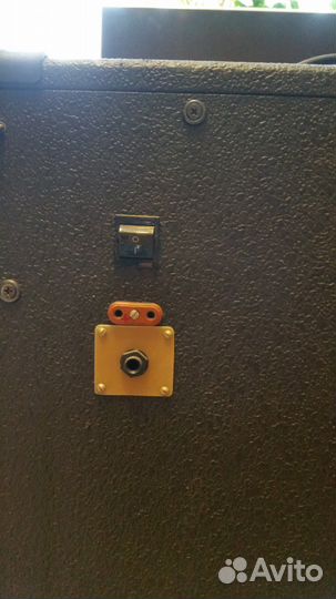 Комбоусилитель транзисторный torque TK50