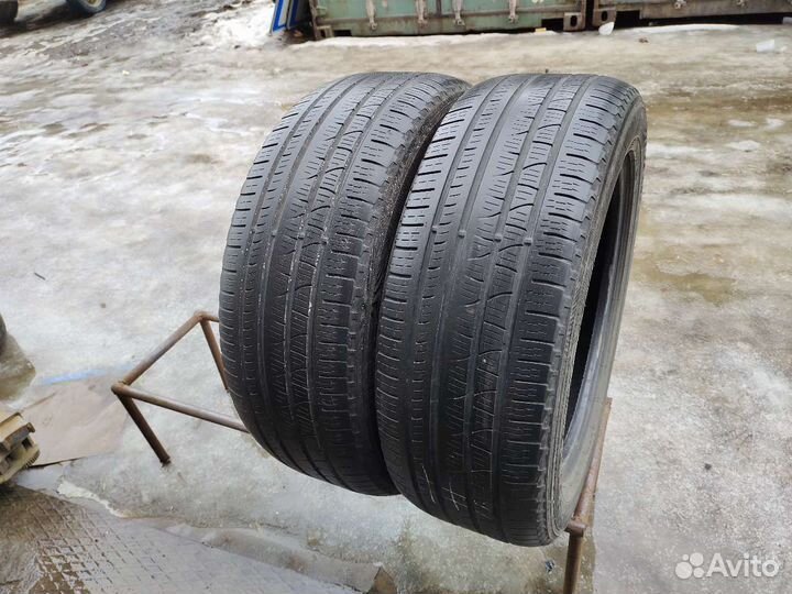 Pirelli Scorpion Verde All Season 255/55 R20