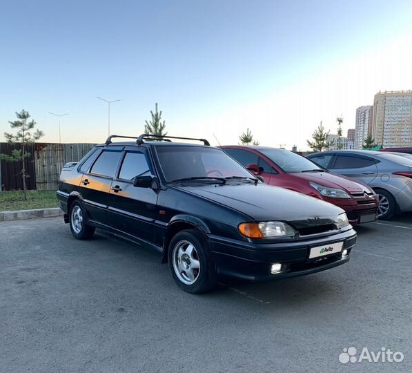 ВАЗ 2115 Samara 1.6 МТ, 2007, 205 000 км