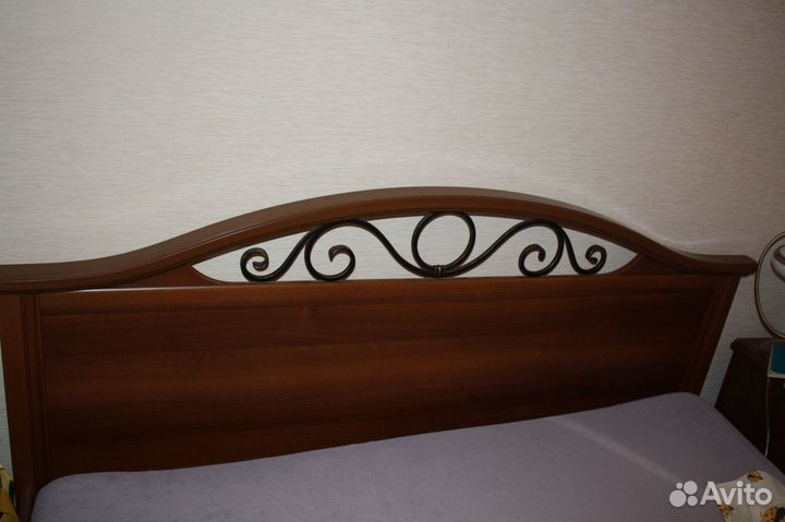 Спальня Миасс-мебель