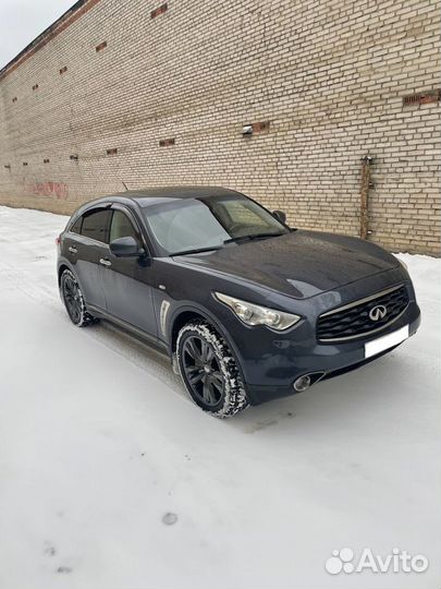 Infiniti fx 35
