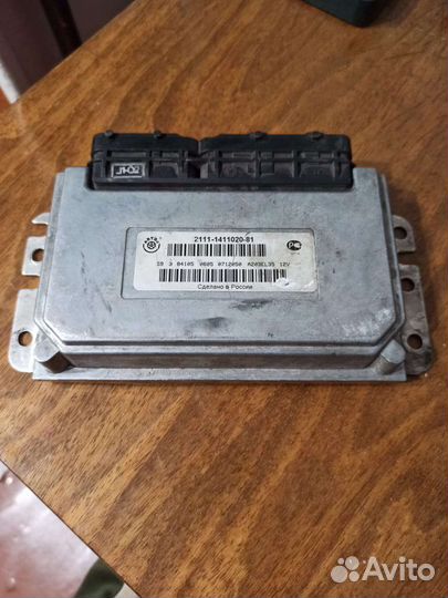 Эбу мозги на ваз