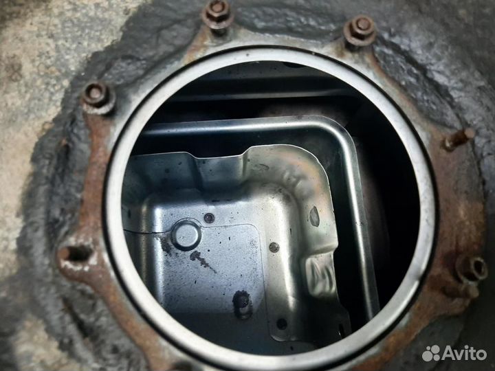 Топливный бак Hyundai Getz TB 2007