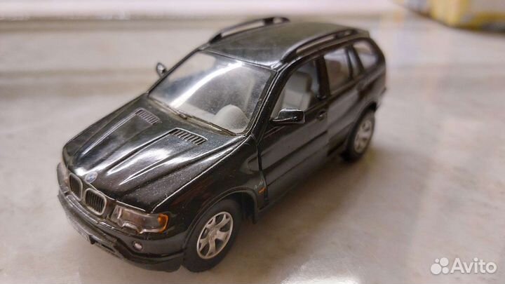 Модель автомобиля