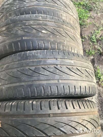 Continental ContiPremierContact 205/55 R16