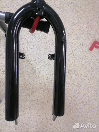 Вилка для BMX
