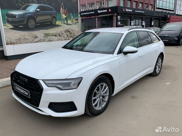 Audi A6 3.0 AT, 2019, 72 000 км