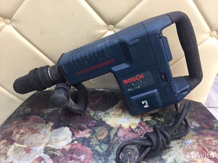 Перфоратор boschhammer