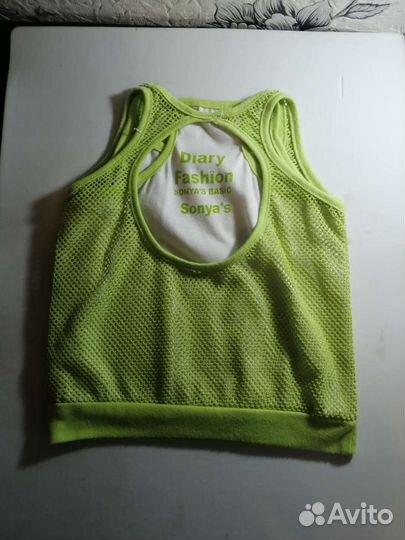 Майка (топ) на девочку