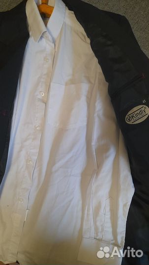 Рубашки для школы, костюм