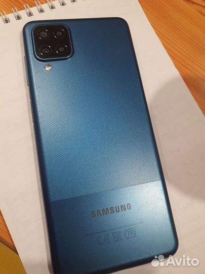 Samsung Galaxy A12, 3/32 ГБ