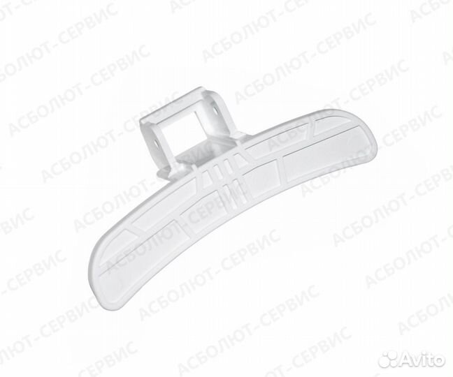 Ручка люка стиральной машины Samsung DC64-02852A