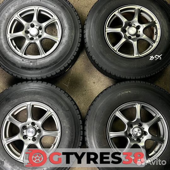 Weds joker R16 5x114.3 6.5JJ ET38 (364D40304)