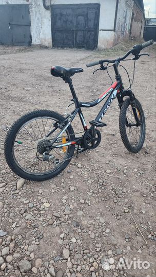 Велосипед подростковый