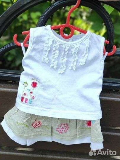 Платье для девочки