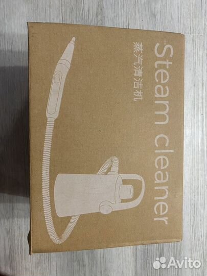 Пароочиститель