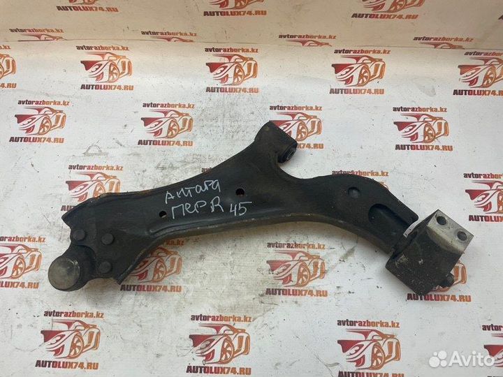 Рычаг передний правый Opel Antara C105 Z24SED 2008