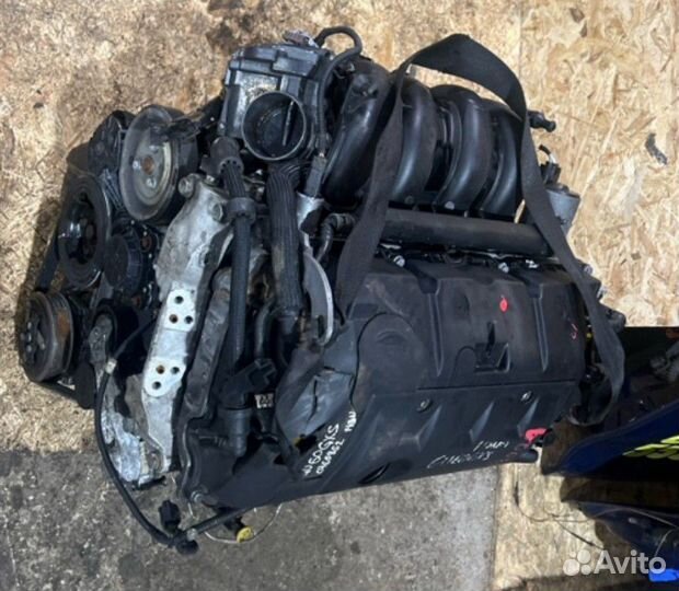 Двигатель Peugeot 207 EP6C 5FS -1.6 бензин (б/у)