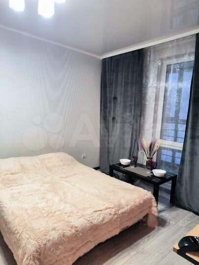 Квартира-студия, 32 м², 4/17 эт.