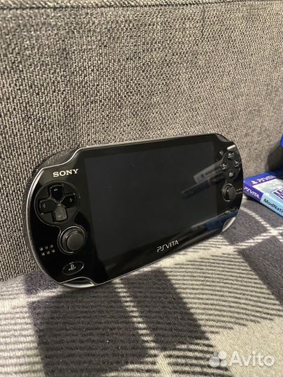 Sony psp vita