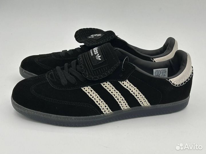 Кеды adidas samba Wales Bonner