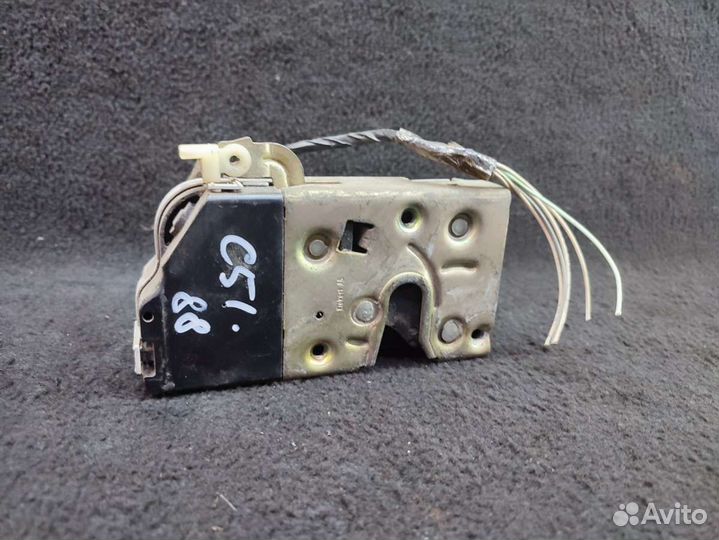 Замок двери передней правой для Citroen C5 1