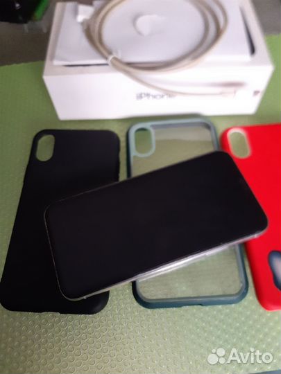 iPhone X, 64 ГБ