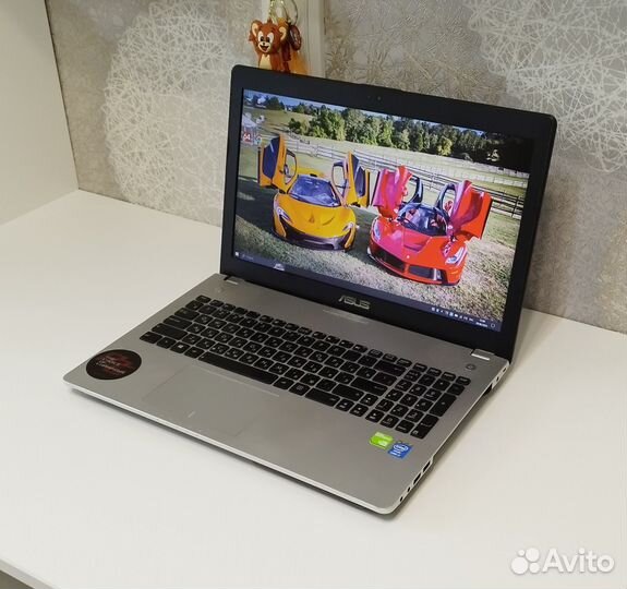 Мощный Acer i7 16Gb Full HD