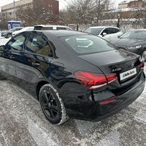 Mercedes-Benz A-класс 1.3 AMT, 2019, 101 819 км