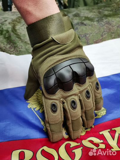 Тактические перчатки Factory Pilot Glove