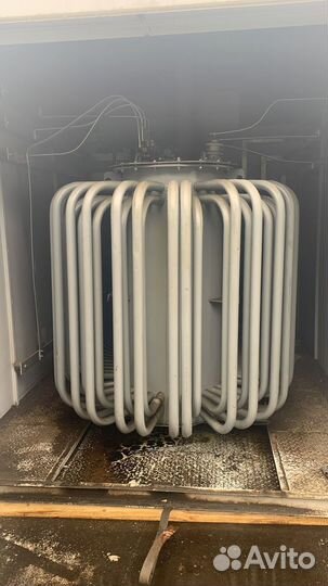 Подстанция ктпн Т-К/К 1000/6/0,4 с трансф. Б/У