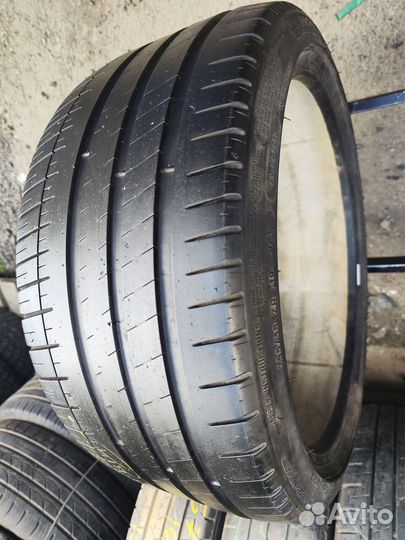 Michelin Pilot Sport 3 255/35 R19 96Y